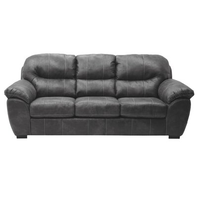 Shamima 96" Pillow Top Arm Sofa with Reversible Cushions