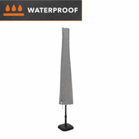 Garrison Heavy Duty Patio Umbrella Cover with 3 Year Warranty by Modern Leisure