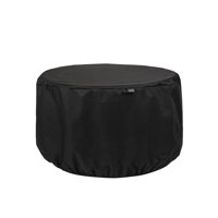 Garrison Outdoor Fire Pit Cover by Modern Leisure