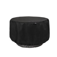 Garrison Outdoor Fire Pit Cover by Modern Leisure