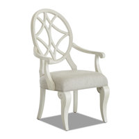 Armchair in Beige by Trisha Yearwood Home Collection