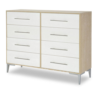 Biscayne 8 - Drawer Dresser by AllModern