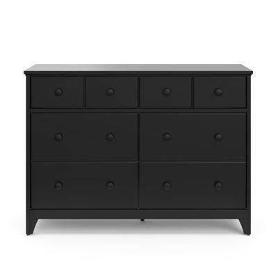 Moss 6 Drawer Double Dresser by Storkcraft