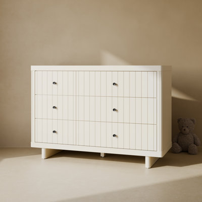 Kyoto 6 Drawer Dresser by Storkcraft