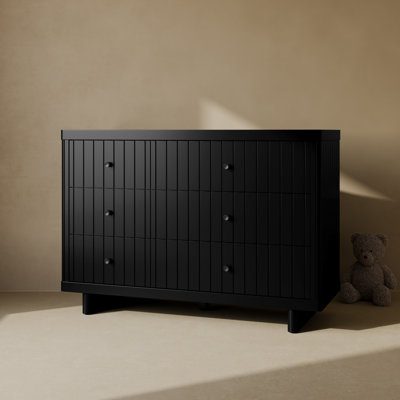Kyoto 6 Drawer Dresser by Storkcraft