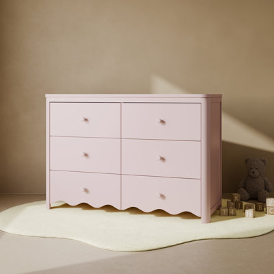 Casablanca 6 Drawer Dresser by Storkcraft