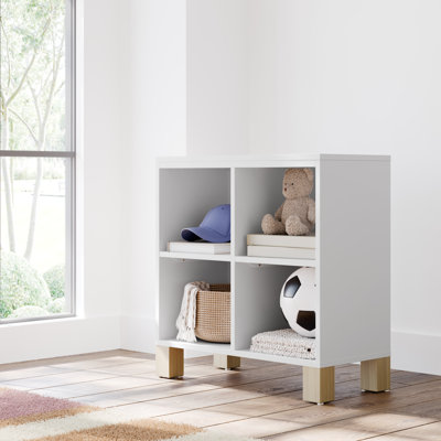 California Cube Organizer Bookcase by Storkcraft