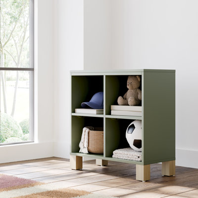 California Cube Organizer Bookcase by Storkcraft