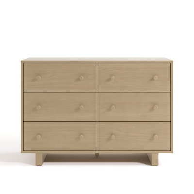 Texas 6 Drawer Dresser by Storkcraft