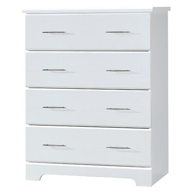 Brookside 4 Drawer Chest by Storkcraft
