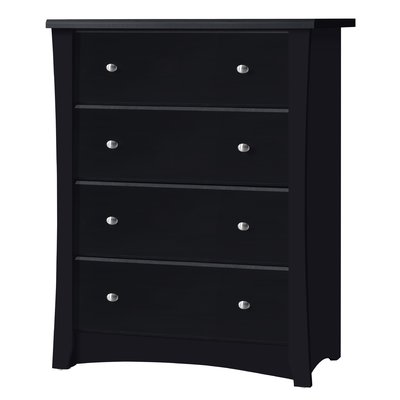 Crescent 4 Drawer Chest by Storkcraft