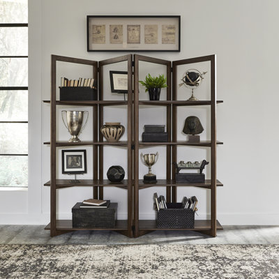 Grieco Open Bookcase by Laurel Foundry Modern Farmhouse