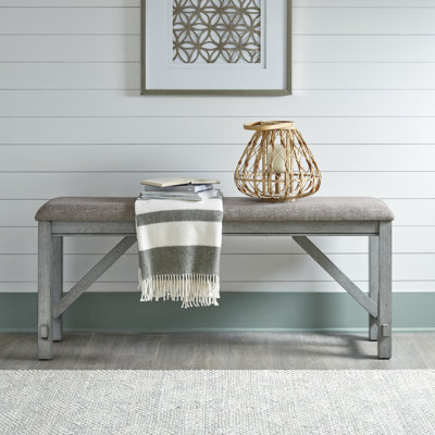 Ashby Upholstered Dining Bench by Wildon Home