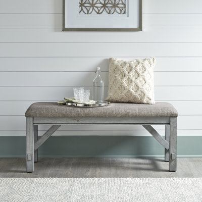 Ashby Upholstered Dining Bench by Wildon Home