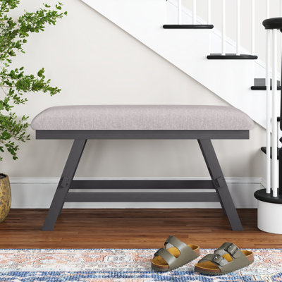 Aljona Eton Dining Bench by Lark Manor