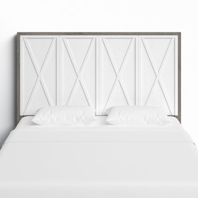 Maddison Panel Headboard
