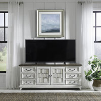 Chalita TV Stand for TVs up to 75"