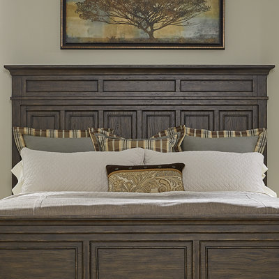 Trelawny Panel Headboard by Canora Grey