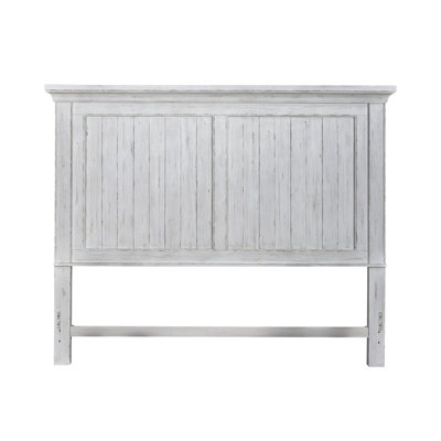 Chalita Mansion Headboard by Rosalind Wheeler