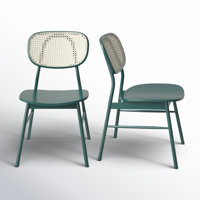 Breton Solid Wood Side Chair by Sand & Stable