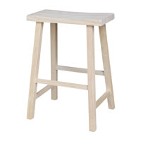 Creations Sawhorse Counter Stool by Winston Porter
