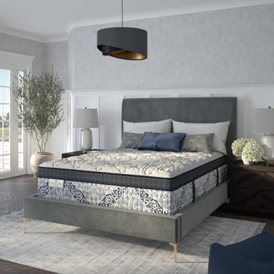 Kingsdown Passions Kelbrooke 16" Ultra Plush Euro Pillowtop Hybrid Mattress by Kingsdown