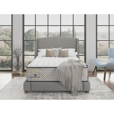 Kingsdown Prime Glencastle 13.5" Plush Premium Innerspring Luxury Mattress by Kingsdown