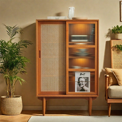 Japanese Style Minimalist Bookcase by Kaoloupin