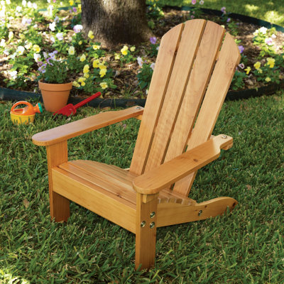 Kids Outdoor Adirondack Chair by KidKraft