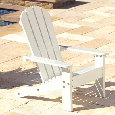 Kids Outdoor Adirondack Chair by KidKraft