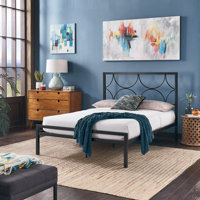 Platform Bed by Kingstown Home