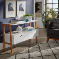 TV Stand for TVs up to 48" by Kingstown Home