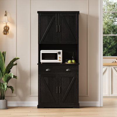 72" Storage Cupboard by ChooChoo