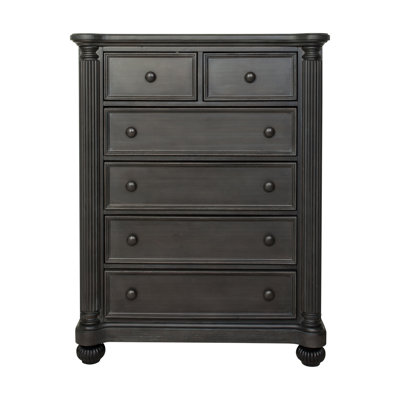 Brister 5 Drawer Chest by Viv + Rae
