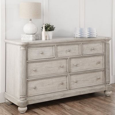 Brister 7 Drawer Dresser by Viv + Rae