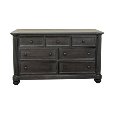 Brister 7 Drawer Dresser by Viv + Rae