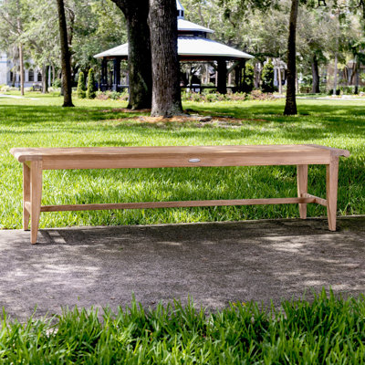 Teak Picnic Bench by Westminster Teak