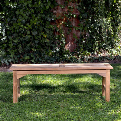 Teak Picnic Bench by Westminster Teak