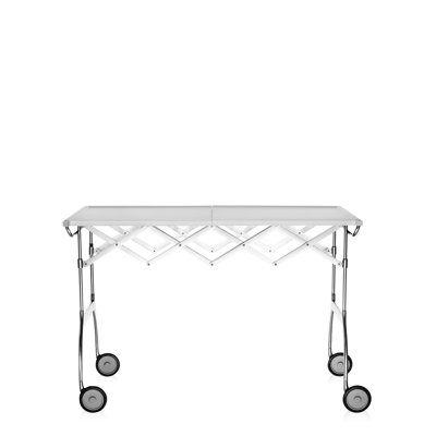 Battista Trolley by Kartell