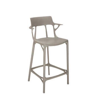A.I. Recycled Stool by Kartell
