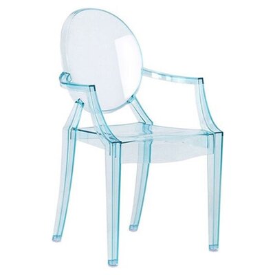 Louis Ghost Armchair by Kartell