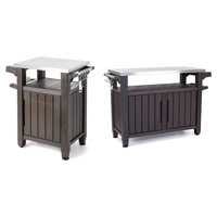 Unity Bar Cart