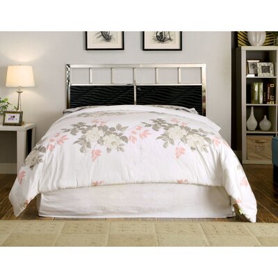 Vinolus Headboard and Footboard Only by Hokku Designs