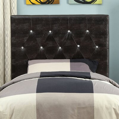 Sarina Upholstered Panel Headboard by Hokku Designs