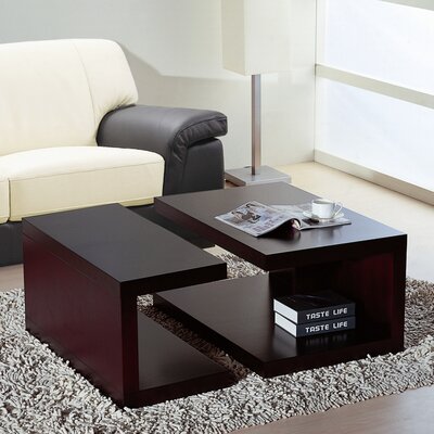 Solid 2 Bunching Table by Hokku Designs