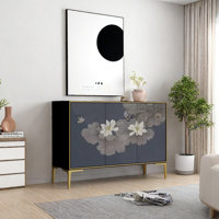 Modern Minimalist Light Luxury Sideboard Cabinet 47.24