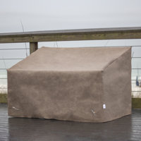 KoverRoosIII Deep 2 Seat Sofa Cover by KoverRoos