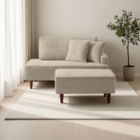 Chaise Lounge Indoor by Latitude Run