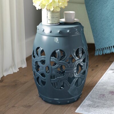 Fetterman Garden Stool by Mistana