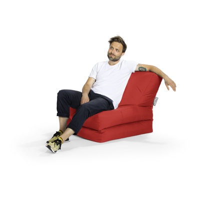 Standard Bean Bag Chair & Lounger by Latitude Run